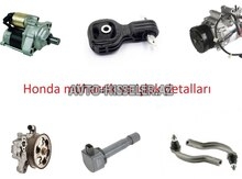 Honda ehtiyat hissələri